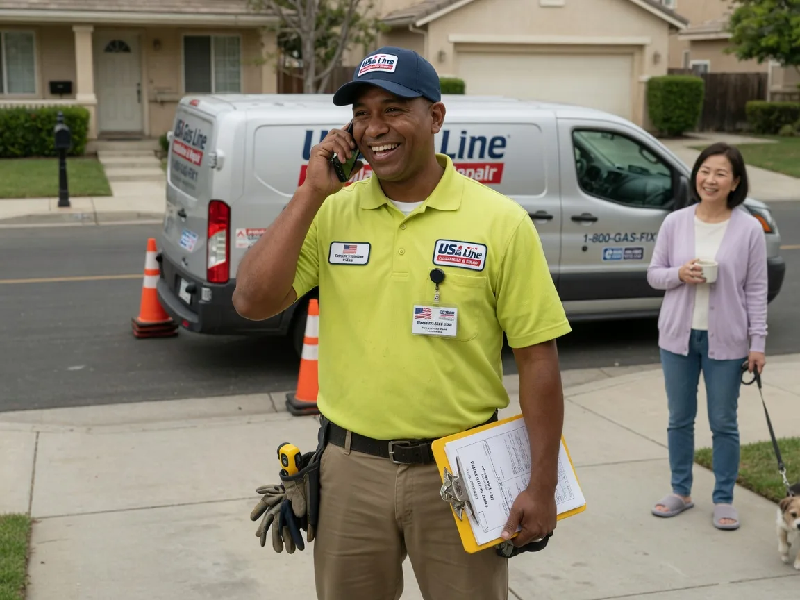 Gas Line Installation Manila, UT FAQs